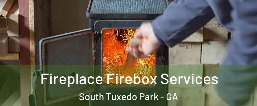 Fireplace Firebox Services South Tuxedo Park - GA