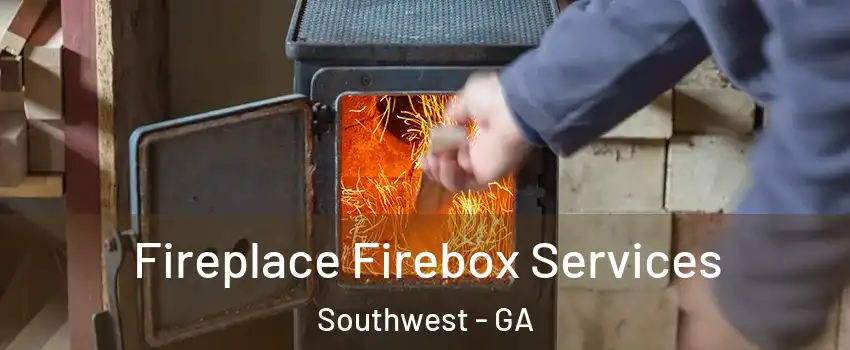 Fireplace Firebox Services Southwest - GA