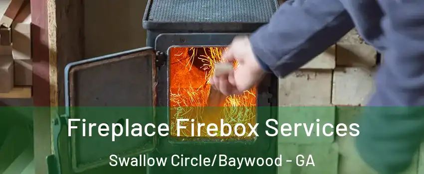 Fireplace Firebox Services Swallow Circle/Baywood - GA