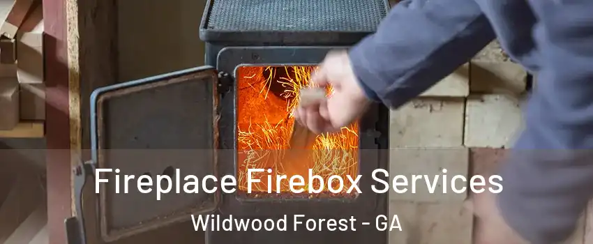 Fireplace Firebox Services Wildwood Forest - GA