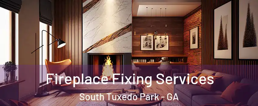 Fireplace Fixing Services South Tuxedo Park - GA
