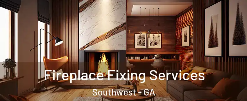 Fireplace Fixing Services Southwest - GA