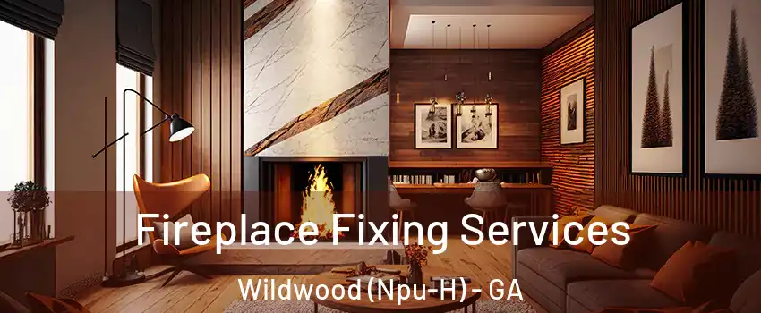 Fireplace Fixing Services Wildwood (Npu-H) - GA