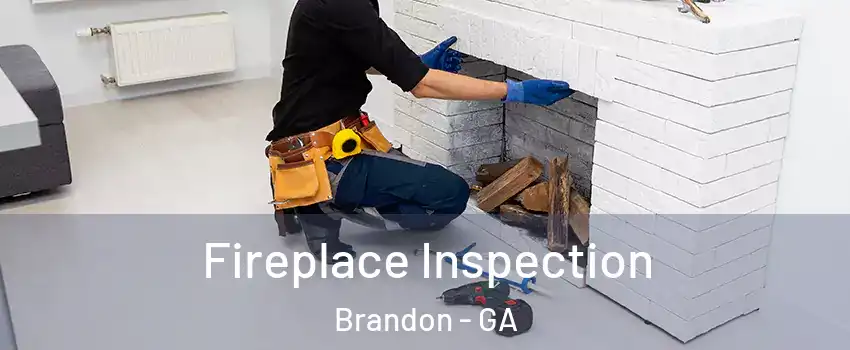 Fireplace Inspection Brandon - GA