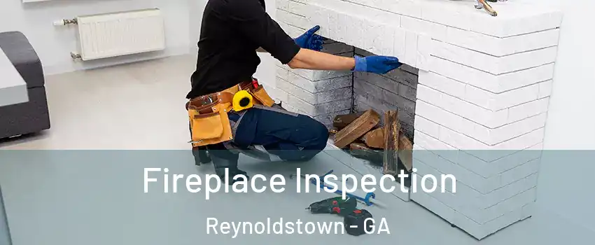Fireplace Inspection Reynoldstown - GA