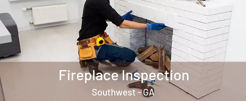 Fireplace Inspection Southwest - GA