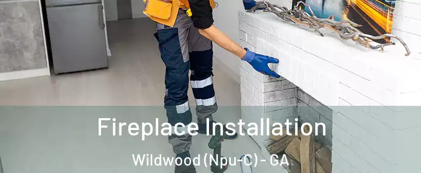 Fireplace Installation Wildwood (Npu-C) - GA