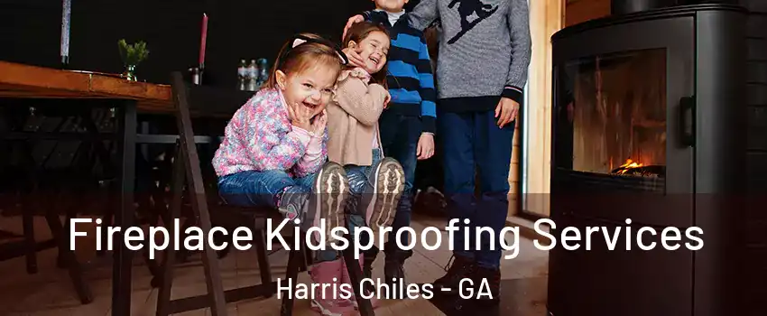 Fireplace Kidsproofing Services Harris Chiles - GA