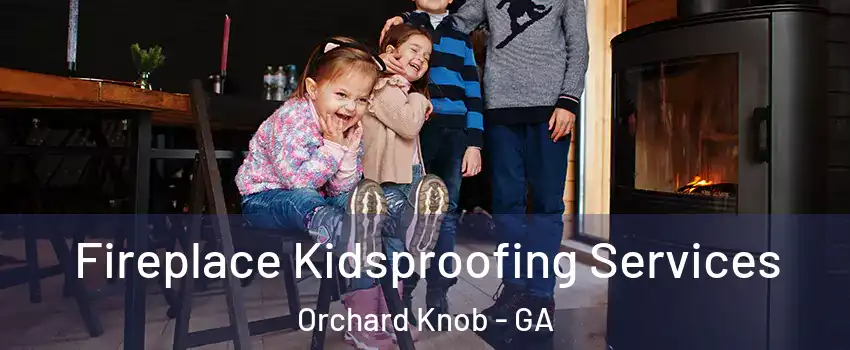 Fireplace Kidsproofing Services Orchard Knob - GA