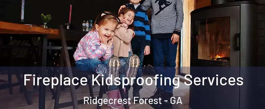 Fireplace Kidsproofing Services Ridgecrest Forest - GA