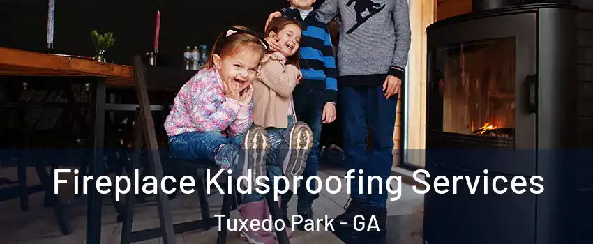 Fireplace Kidsproofing Services Tuxedo Park - GA