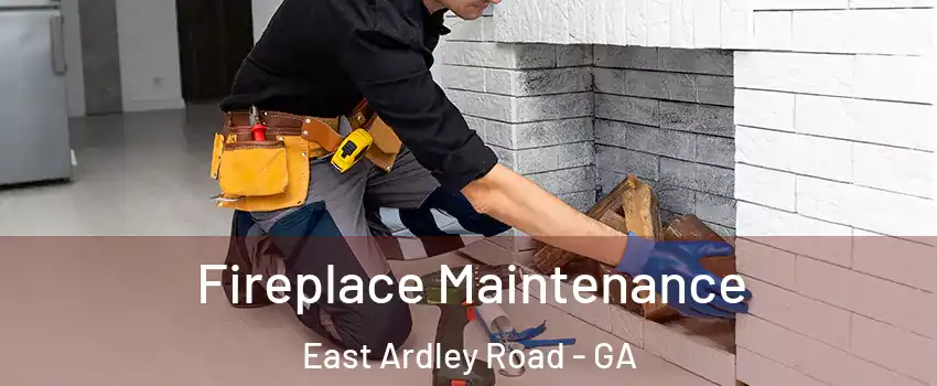 Fireplace Maintenance East Ardley Road - GA