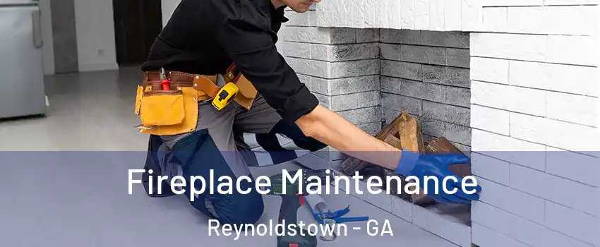 Fireplace Maintenance Reynoldstown - GA