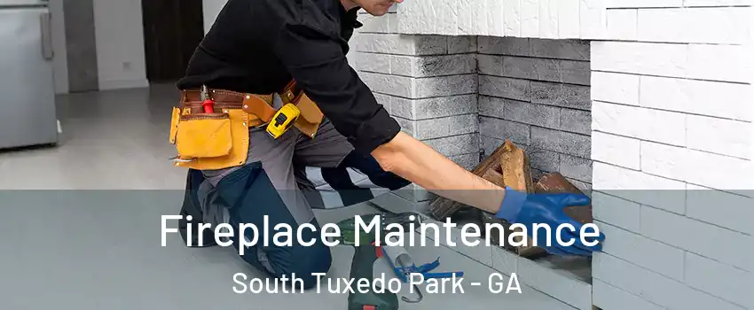 Fireplace Maintenance South Tuxedo Park - GA