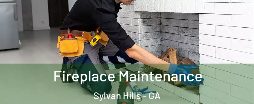 Fireplace Maintenance Sylvan Hills - GA