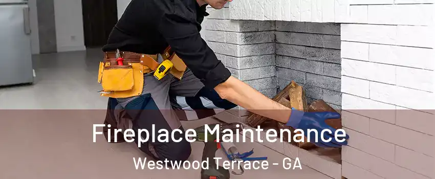 Fireplace Maintenance Westwood Terrace - GA