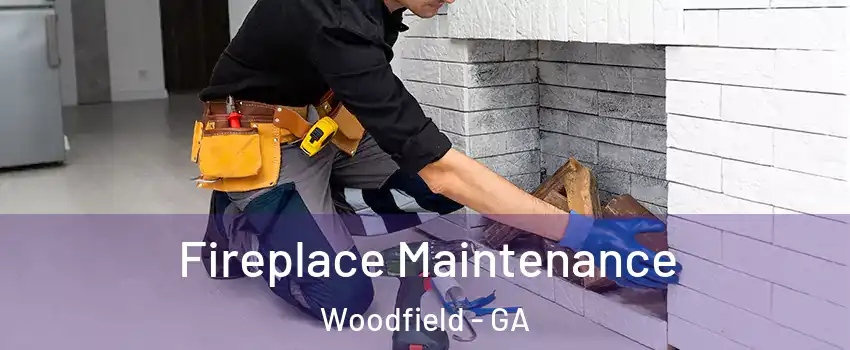 Fireplace Maintenance Woodfield - GA