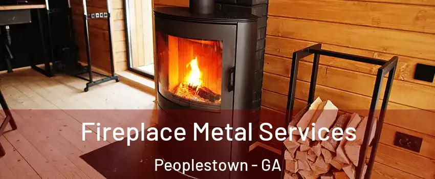 Fireplace Metal Services Peoplestown - GA