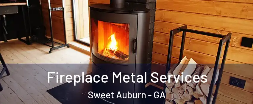 Fireplace Metal Services Sweet Auburn - GA