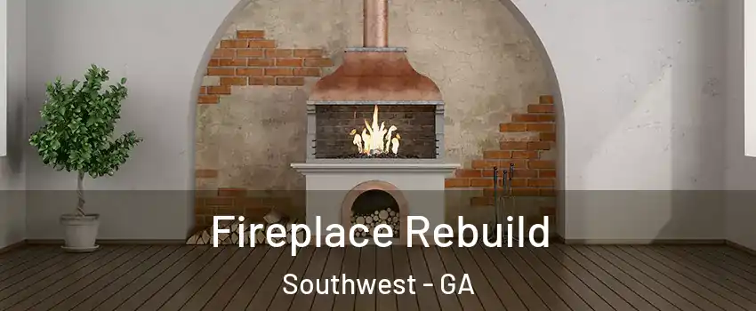 Fireplace Rebuild Southwest - GA