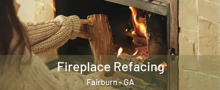 Fireplace Refacing Fairburn - GA
