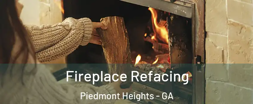 Fireplace Refacing Piedmont Heights - GA