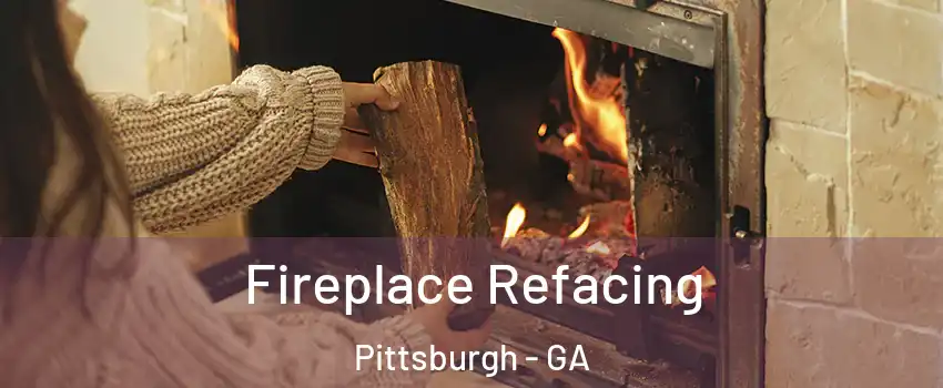 Fireplace Refacing Pittsburgh - GA