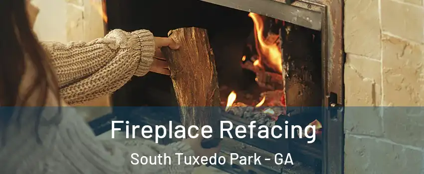 Fireplace Refacing South Tuxedo Park - GA