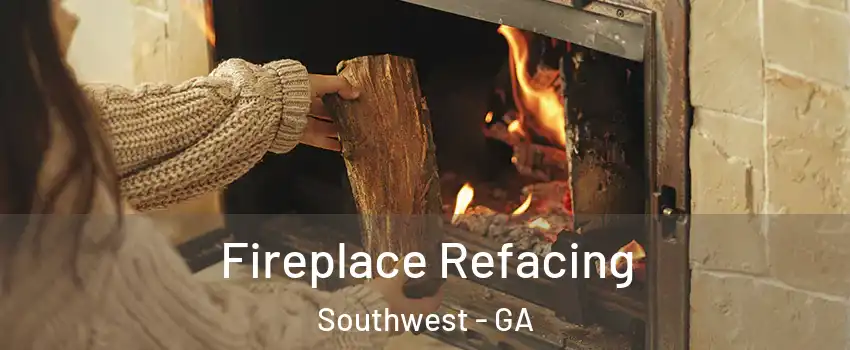 Fireplace Refacing Southwest - GA