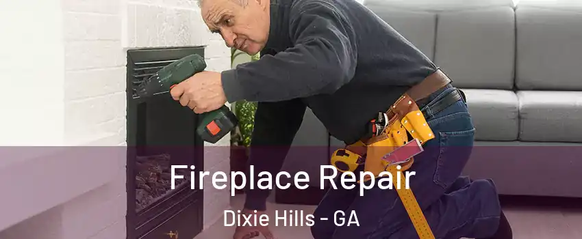 Fireplace Repair Dixie Hills - GA