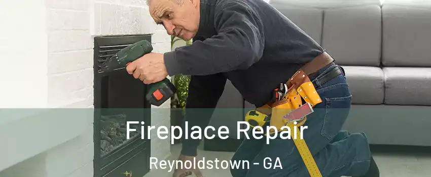 Fireplace Repair Reynoldstown - GA