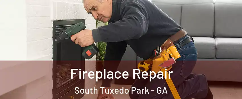 Fireplace Repair South Tuxedo Park - GA