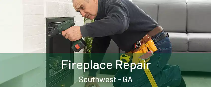 Fireplace Repair Southwest - GA