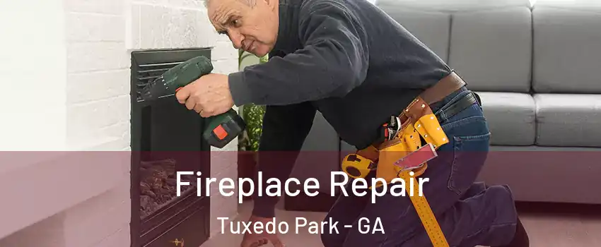 Fireplace Repair Tuxedo Park - GA