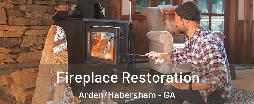 Fireplace Restoration Arden/Habersham - GA