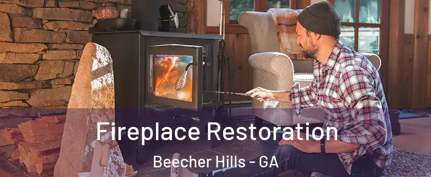 Fireplace Restoration Beecher Hills - GA