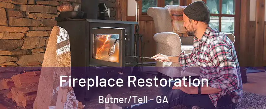 Fireplace Restoration Butner/Tell - GA