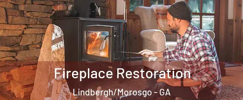 Fireplace Restoration Lindbergh/Morosgo - GA
