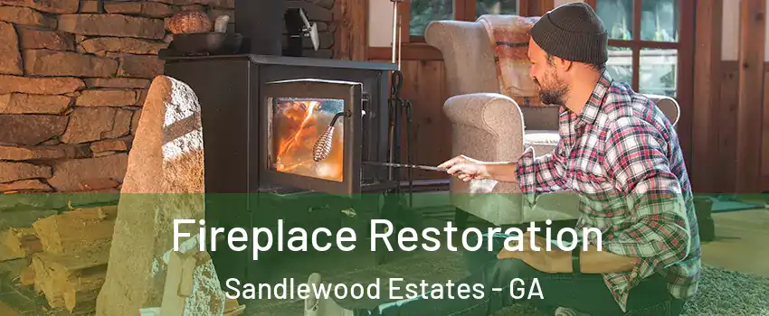 Fireplace Restoration Sandlewood Estates - GA