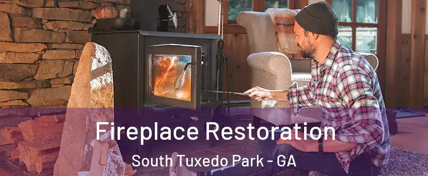 Fireplace Restoration South Tuxedo Park - GA
