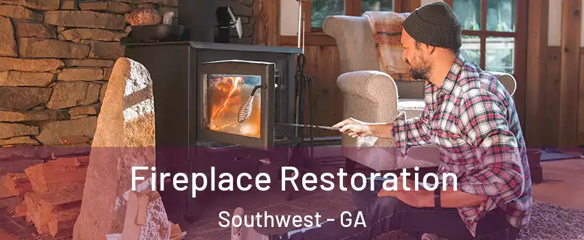 Fireplace Restoration Southwest - GA