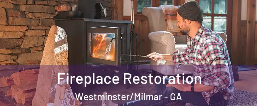 Fireplace Restoration Westminster/Milmar - GA