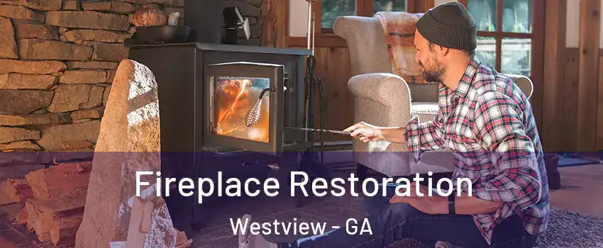 Fireplace Restoration Westview - GA