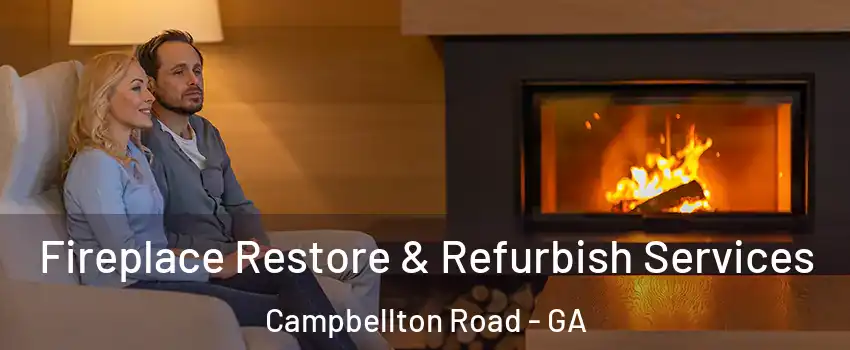 Fireplace Restore & Refurbish Services Campbellton Road - GA
