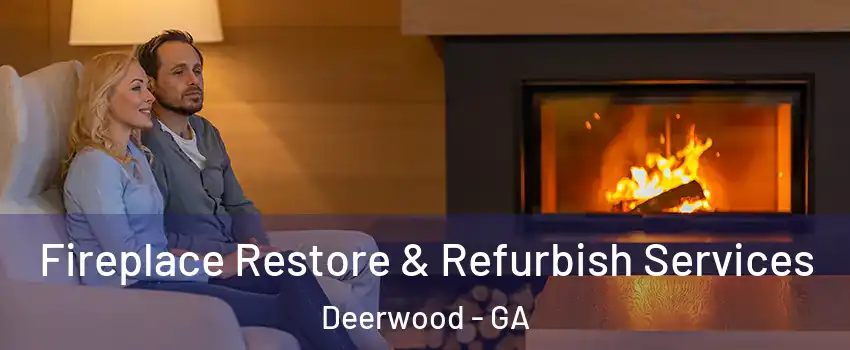 Fireplace Restore & Refurbish Services Deerwood - GA