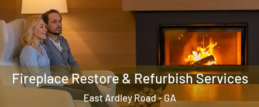 Fireplace Restore & Refurbish Services East Ardley Road - GA