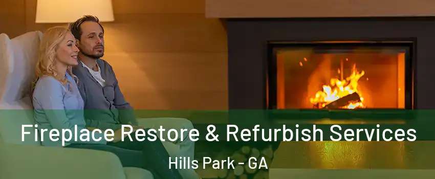 Fireplace Restore & Refurbish Services Hills Park - GA