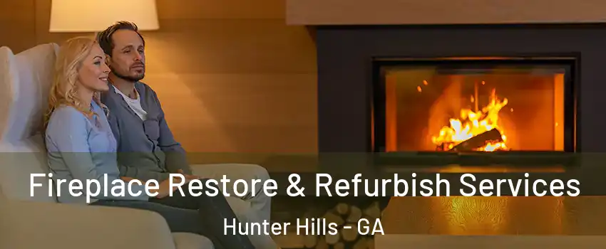 Fireplace Restore & Refurbish Services Hunter Hills - GA