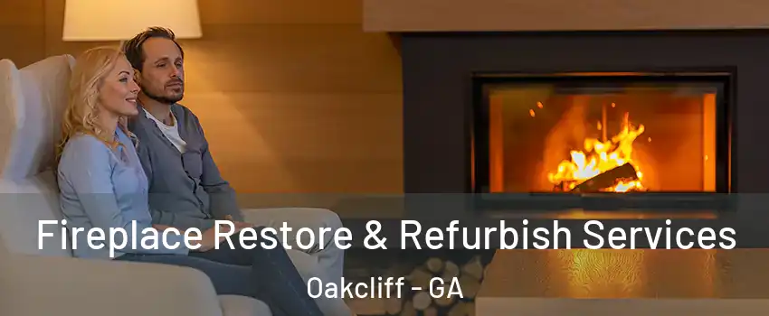 Fireplace Restore & Refurbish Services Oakcliff - GA