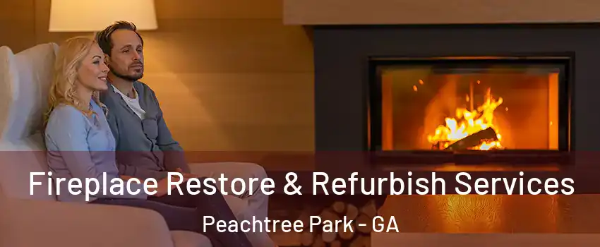 Fireplace Restore & Refurbish Services Peachtree Park - GA